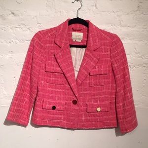 ***Kate Spade dress up/dress down jacket-Size 4***